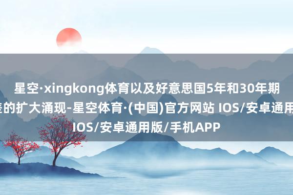 星空·xingkong体育以及好意思国5年和30年期债券收益率差的扩大涌现-星空体育·(中国)官方网站 IOS/安卓通用版/手机APP